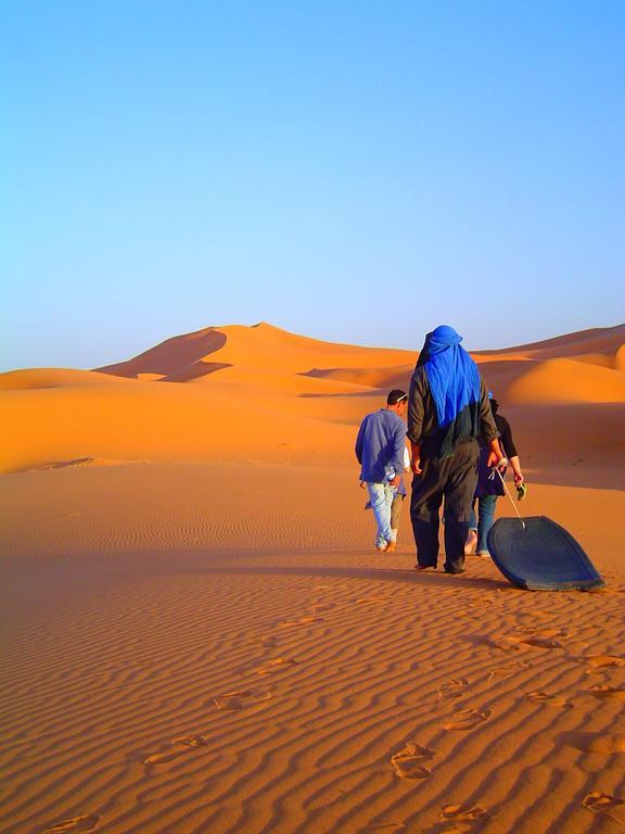 Auberge Africa Merzouga Exterior foto