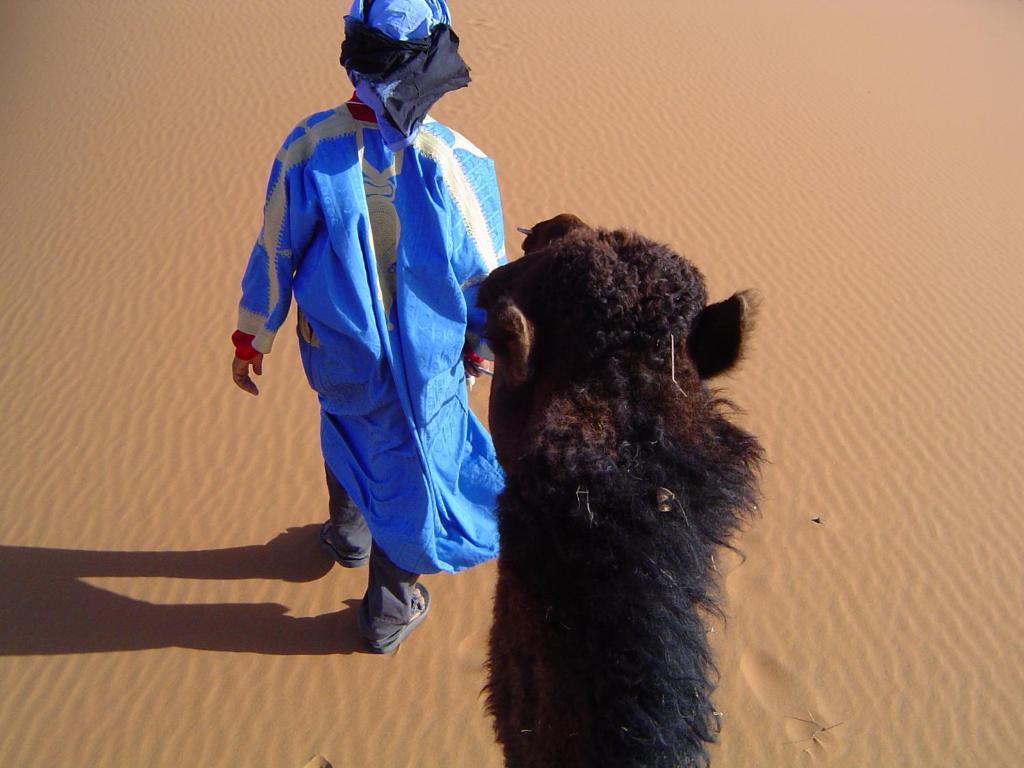 Auberge Africa Merzouga Exterior foto