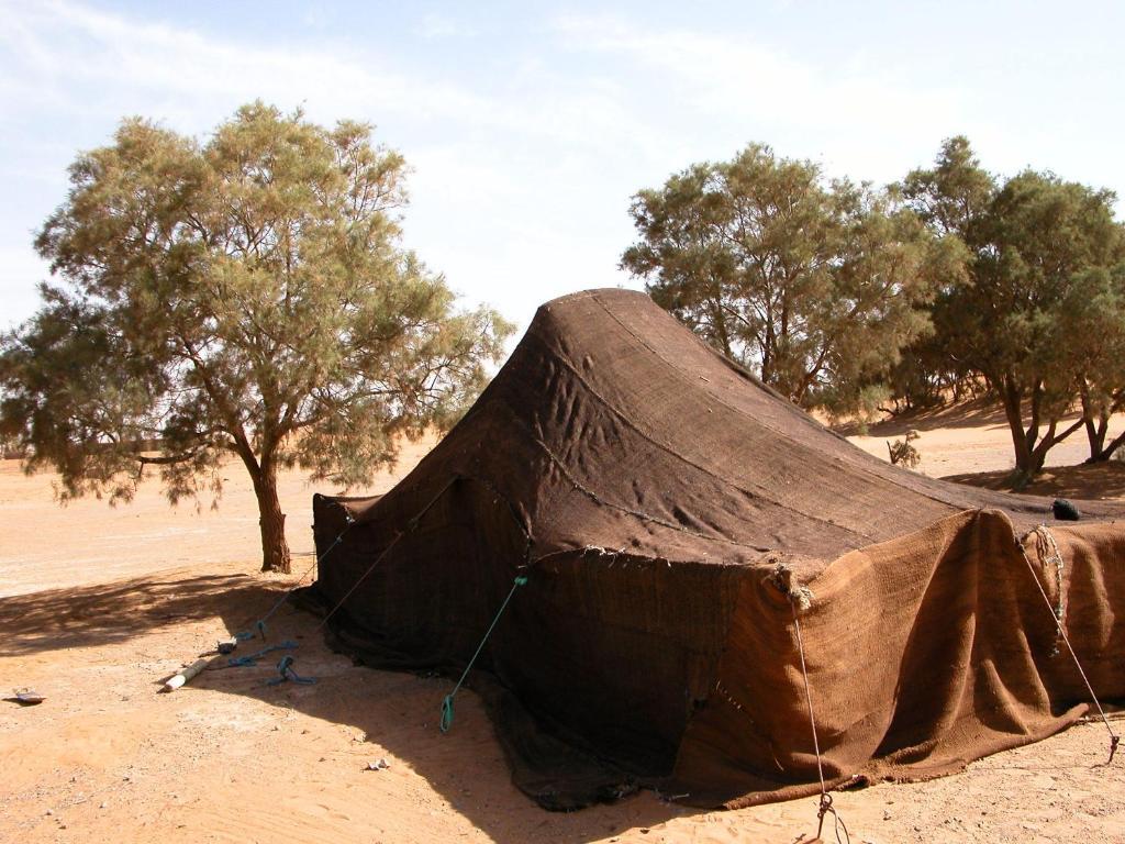 Auberge Africa Merzouga Quarto foto