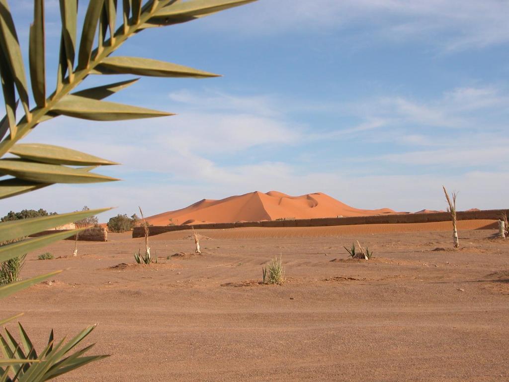 Auberge Africa Merzouga Exterior foto