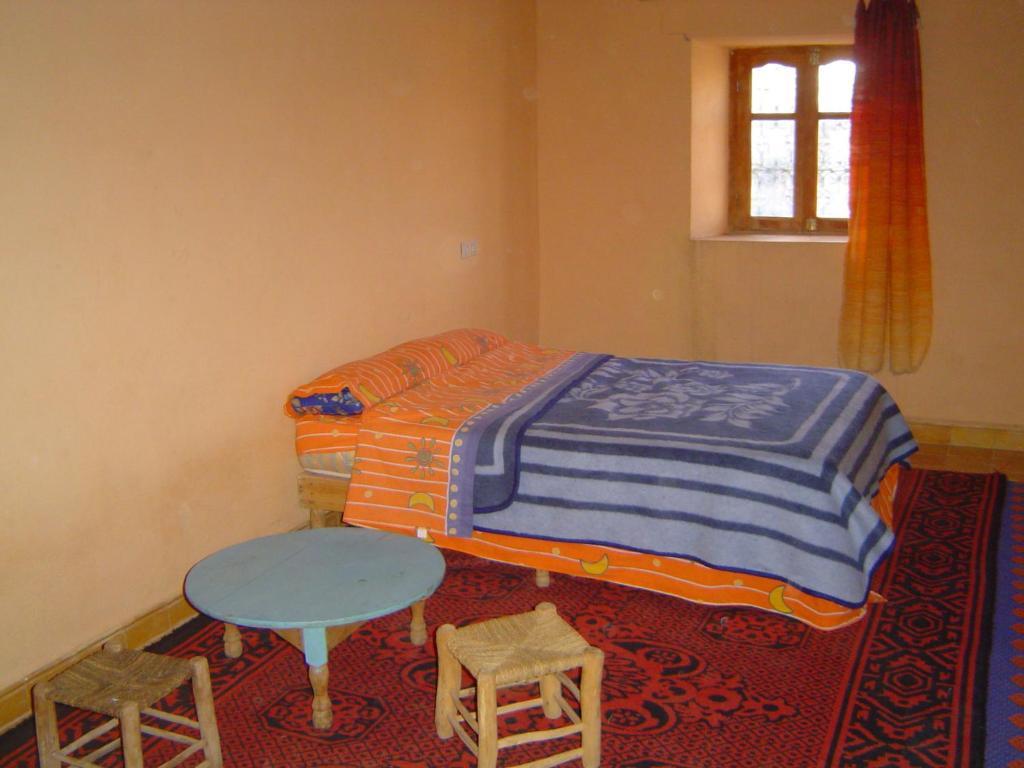 Auberge Africa Merzouga Quarto foto