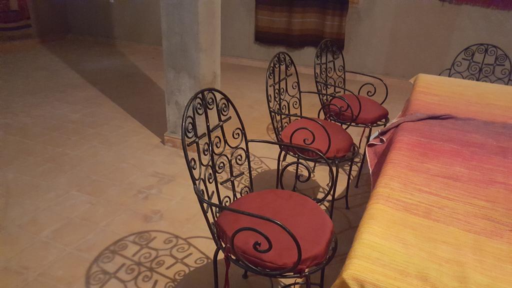 Auberge Africa Merzouga Exterior foto