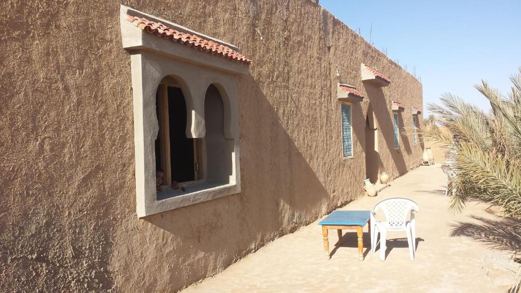 Auberge Africa Merzouga Exterior foto