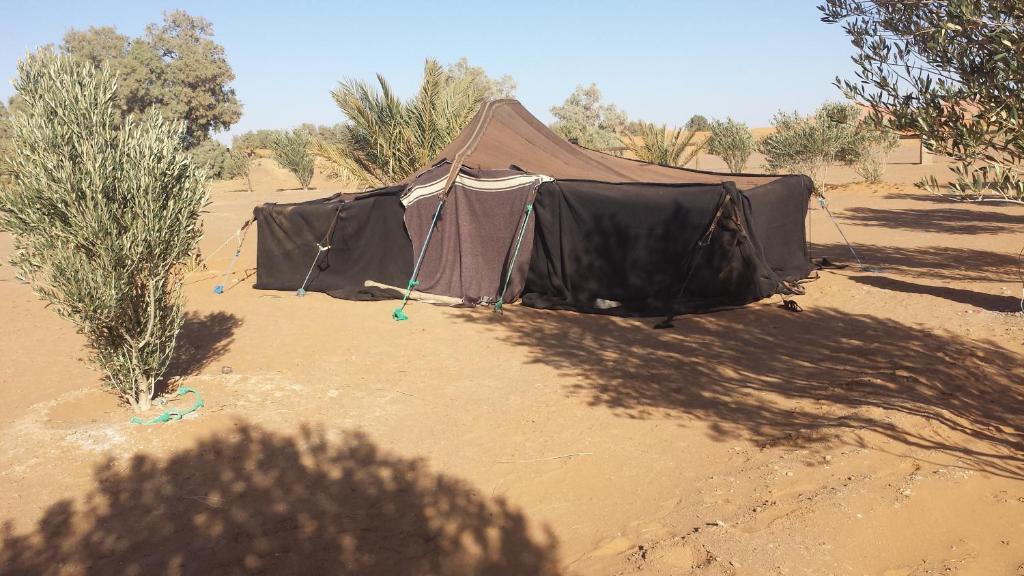 Auberge Africa Merzouga Exterior foto