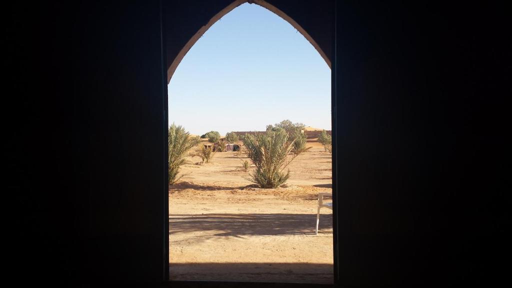 Auberge Africa Merzouga Exterior foto