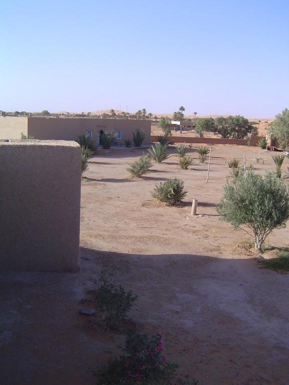 Auberge Africa Merzouga Exterior foto