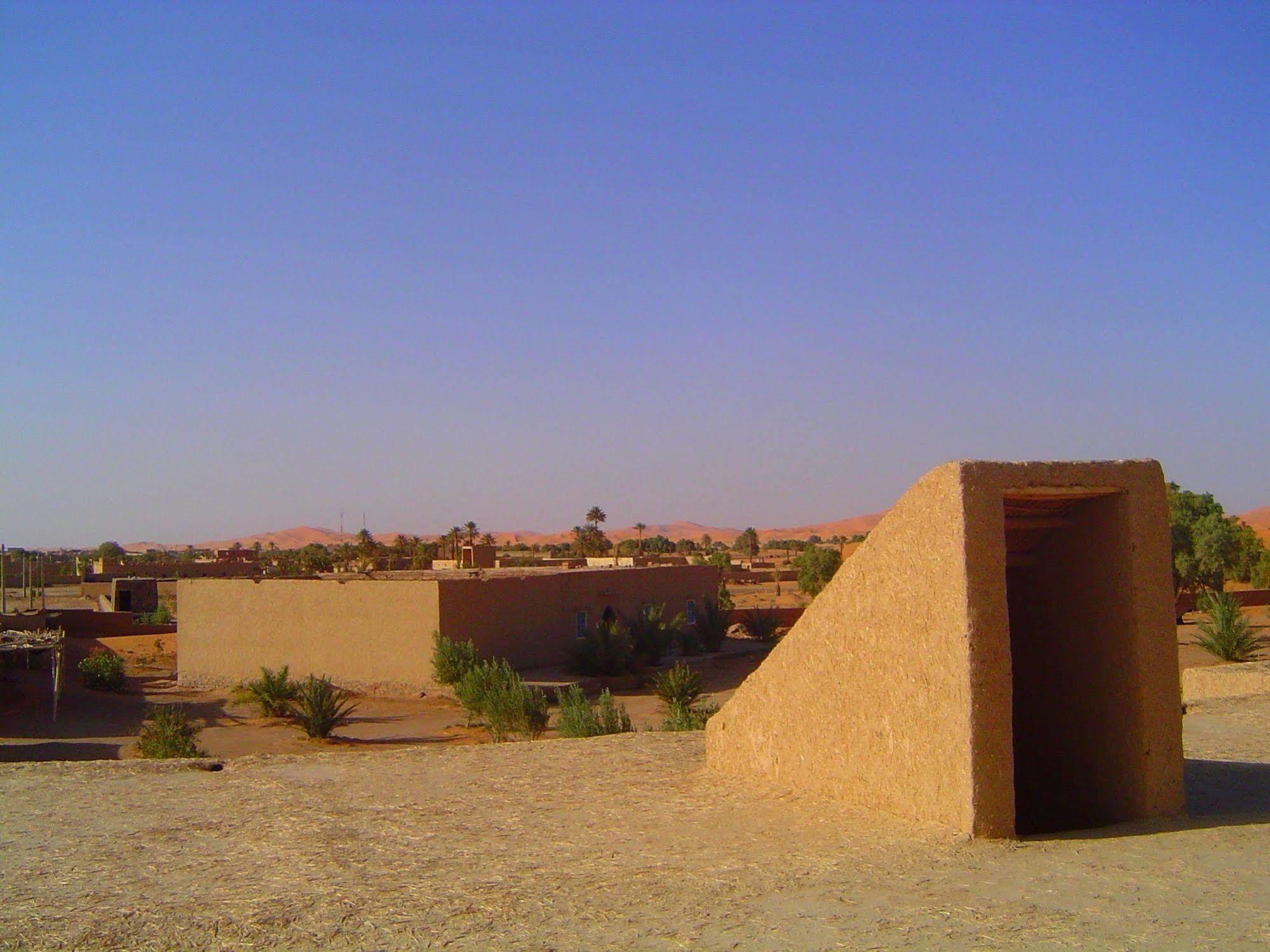 Auberge Africa Merzouga Exterior foto