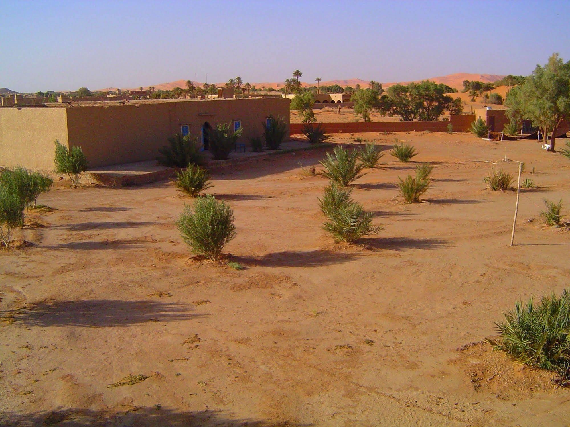 Auberge Africa Merzouga Exterior foto