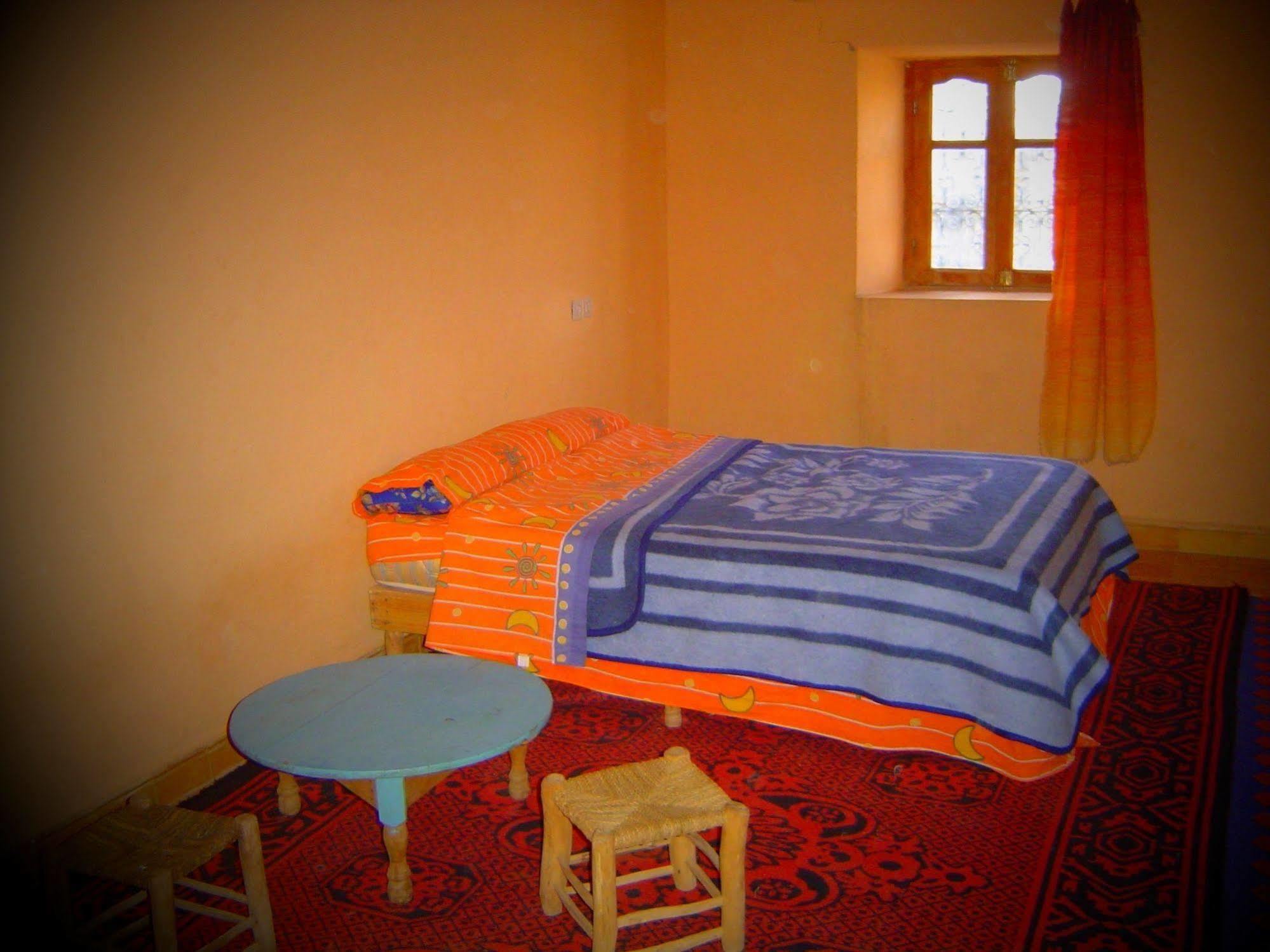 Auberge Africa Merzouga Exterior foto