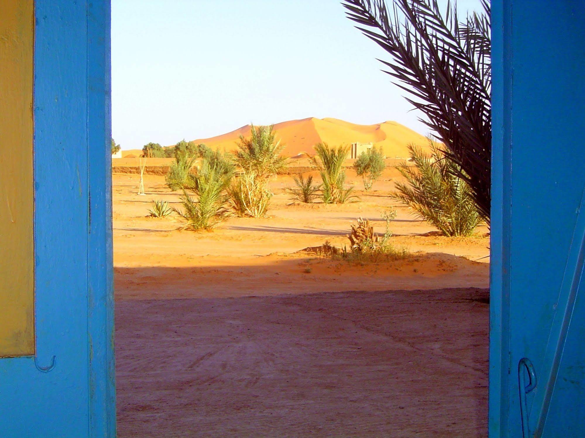 Auberge Africa Merzouga Exterior foto