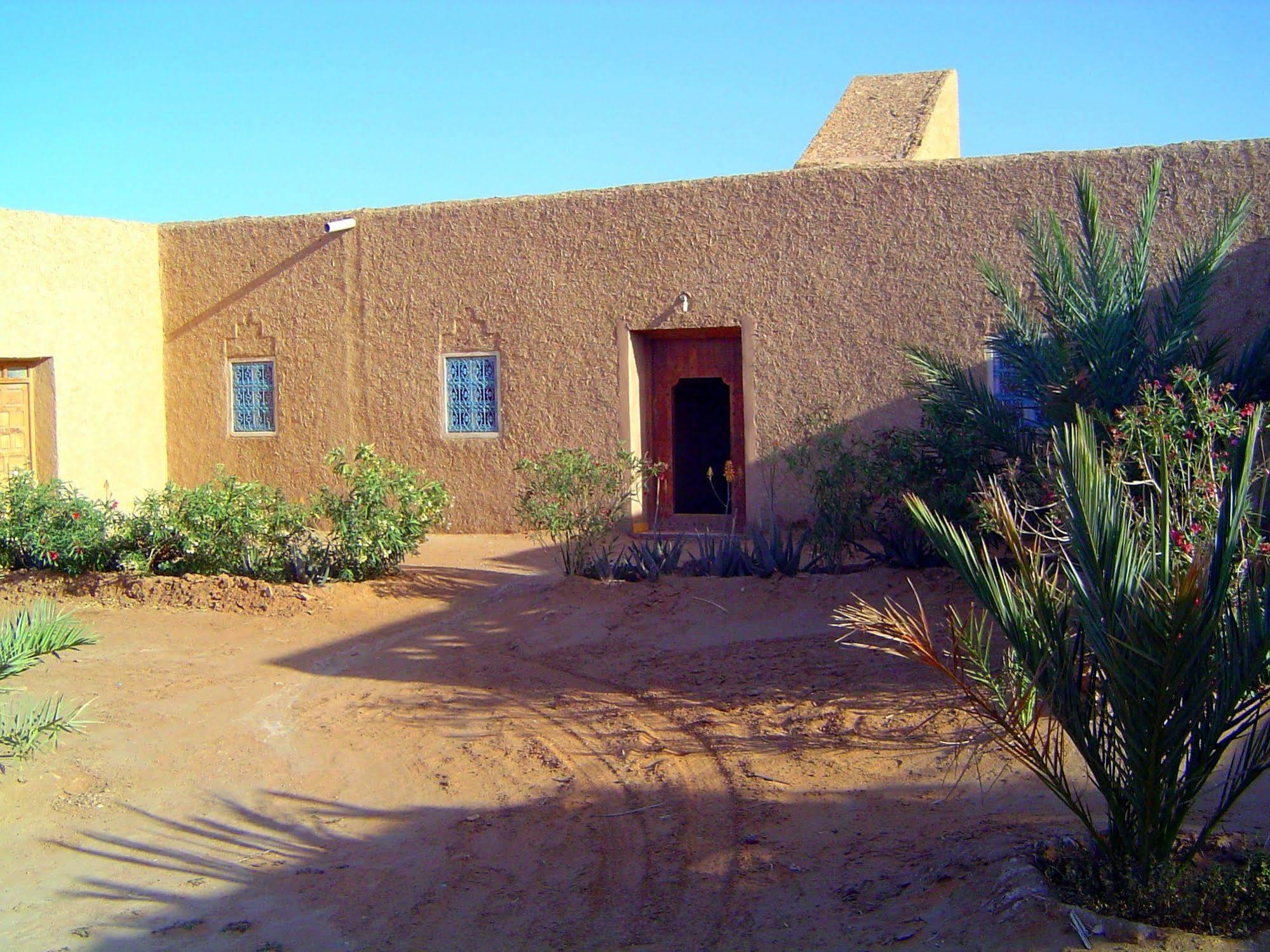 Auberge Africa Merzouga Exterior foto