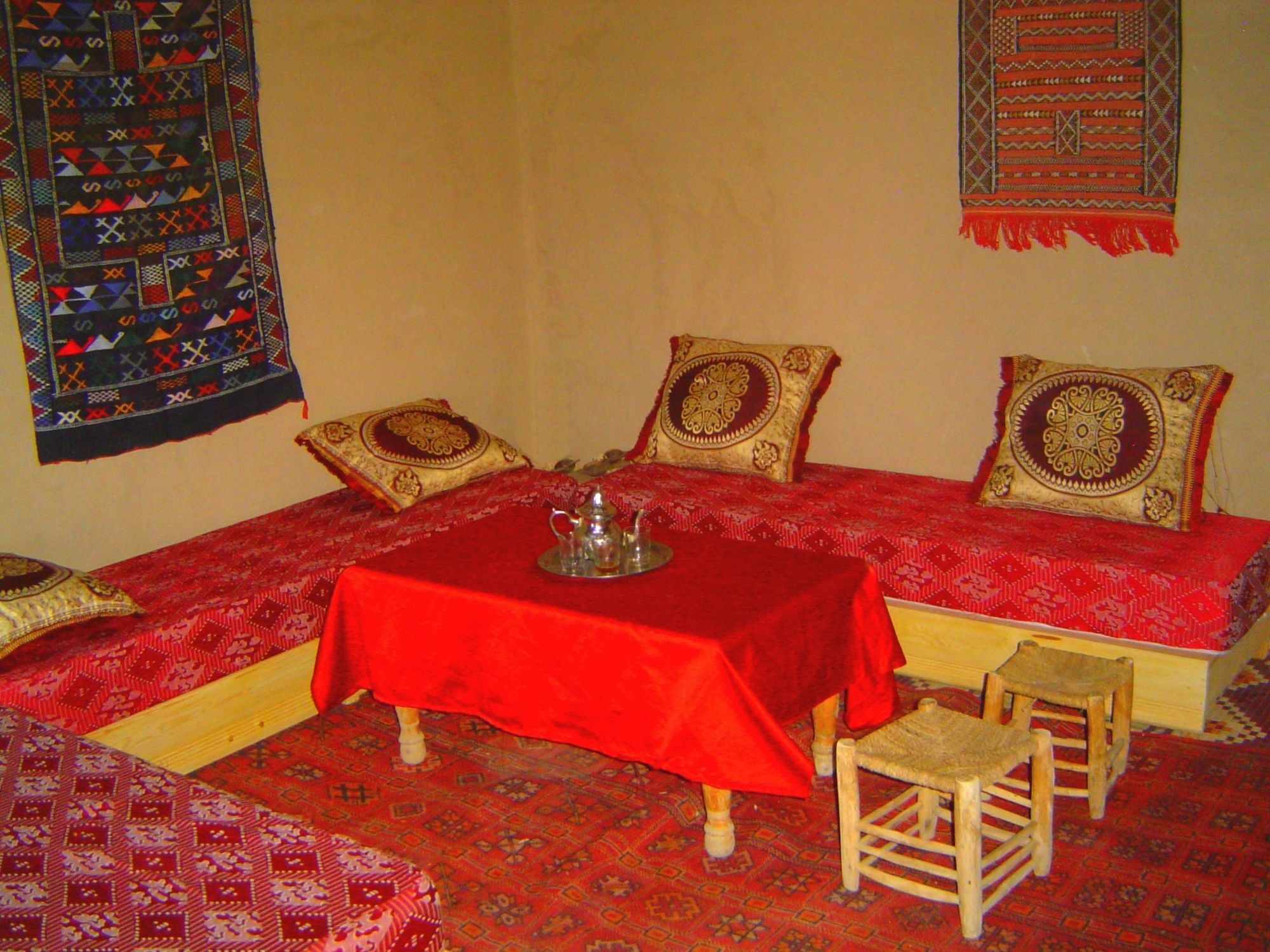 Auberge Africa Merzouga Exterior foto