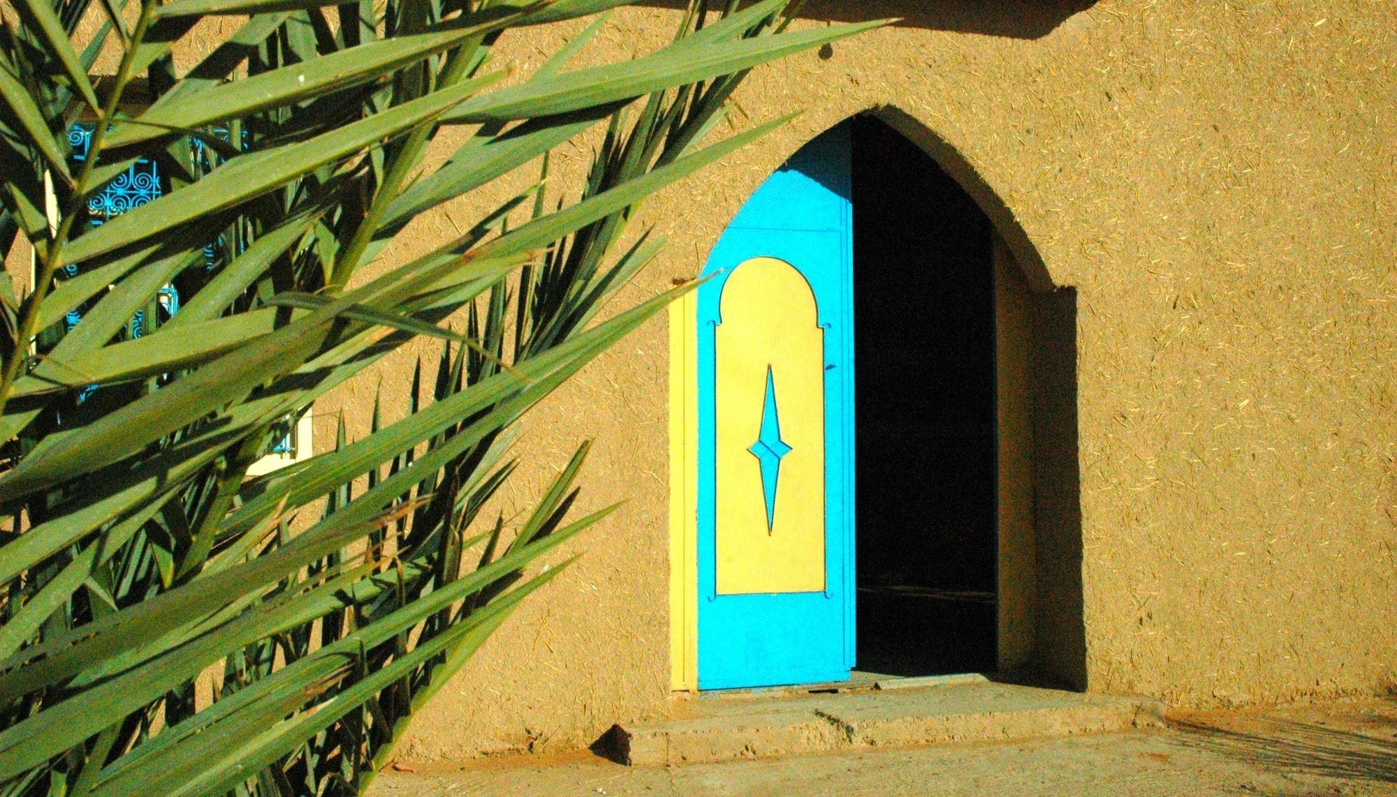 Auberge Africa Merzouga Exterior foto