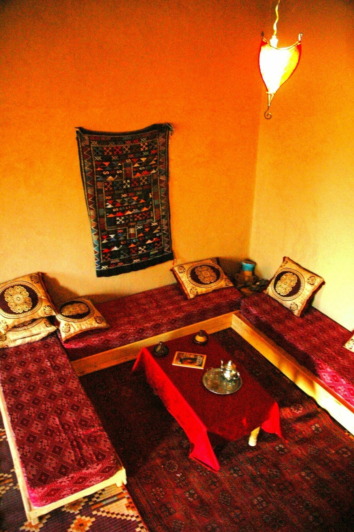 Auberge Africa Merzouga Exterior foto