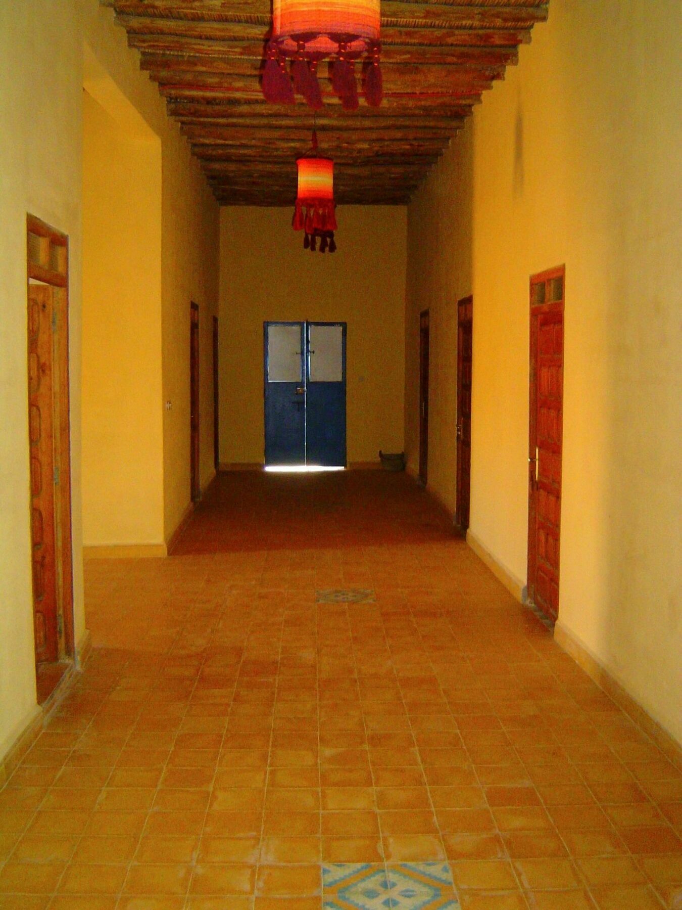 Auberge Africa Merzouga Exterior foto